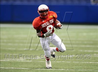 Thumbnail 3 in THSCA Texas All-Star Game photogallery.