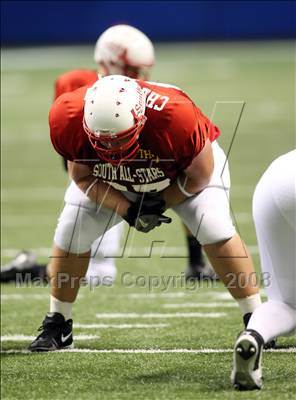 Thumbnail 1 in THSCA Texas All-Star Game photogallery.
