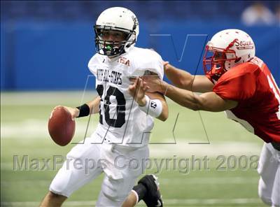 Thumbnail 3 in THSCA Texas All-Star Game photogallery.