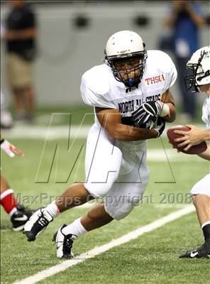 Thumbnail 2 in THSCA Texas All-Star Game photogallery.