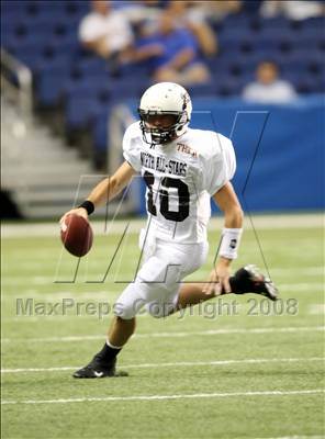 Thumbnail 1 in THSCA Texas All-Star Game photogallery.