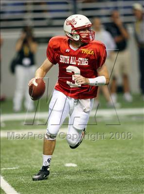 Thumbnail 1 in THSCA Texas All-Star Game photogallery.