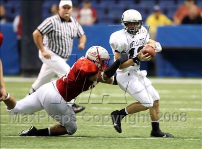 Thumbnail 2 in THSCA Texas All-Star Game photogallery.