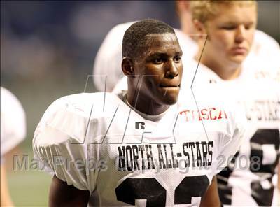 Thumbnail 3 in THSCA Texas All-Star Game photogallery.