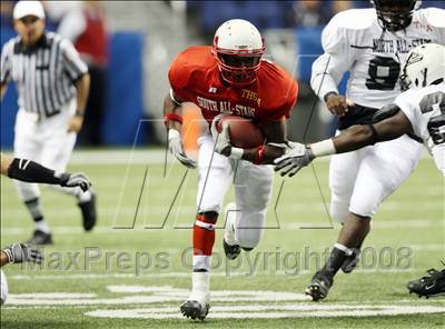 Thumbnail 2 in THSCA Texas All-Star Game photogallery.