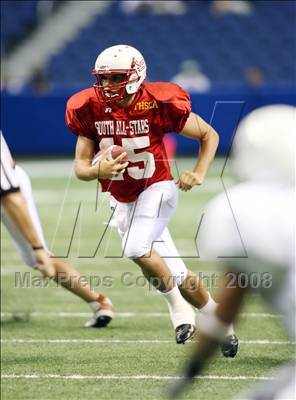 Thumbnail 3 in THSCA Texas All-Star Game photogallery.
