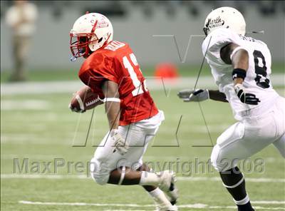 Thumbnail 3 in THSCA Texas All-Star Game photogallery.