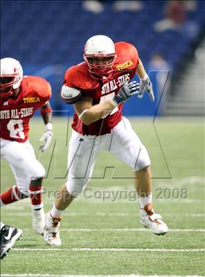 Thumbnail 3 in THSCA Texas All-Star Game photogallery.