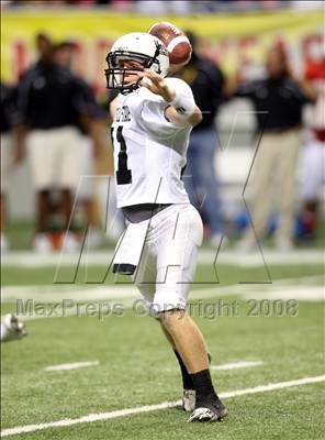 Thumbnail 2 in THSCA Texas All-Star Game photogallery.