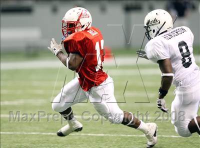 Thumbnail 3 in THSCA Texas All-Star Game photogallery.