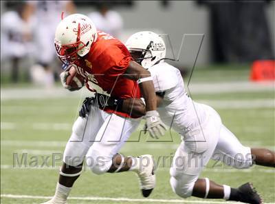 Thumbnail 3 in THSCA Texas All-Star Game photogallery.
