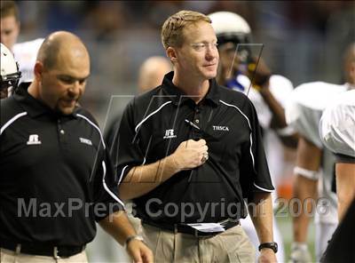 Thumbnail 3 in THSCA Texas All-Star Game photogallery.