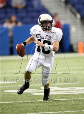 Thumbnail 3 in THSCA Texas All-Star Game photogallery.
