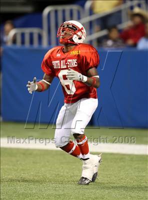 Thumbnail 1 in THSCA Texas All-Star Game photogallery.