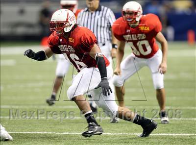 Thumbnail 2 in THSCA Texas All-Star Game photogallery.