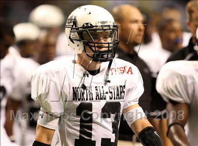 Thumbnail 1 in THSCA Texas All-Star Game photogallery.