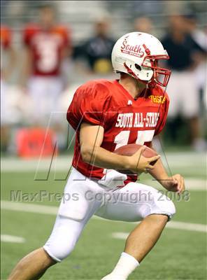 Thumbnail 3 in THSCA Texas All-Star Game photogallery.