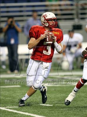 Thumbnail 2 in THSCA Texas All-Star Game photogallery.