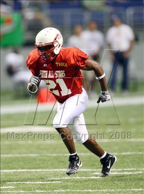 Thumbnail 2 in THSCA Texas All-Star Game photogallery.