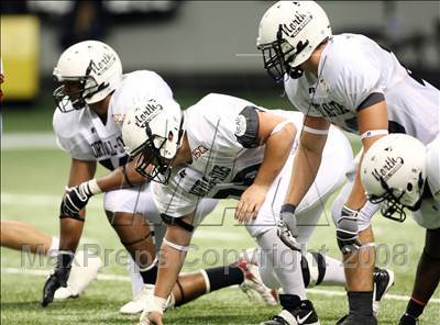 Thumbnail 2 in THSCA Texas All-Star Game photogallery.