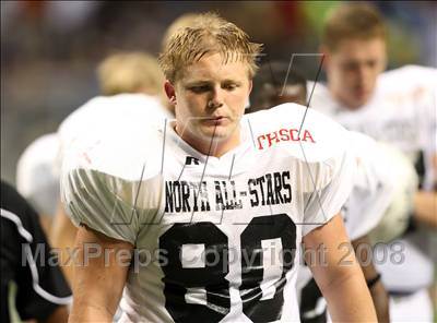 Thumbnail 2 in THSCA Texas All-Star Game photogallery.
