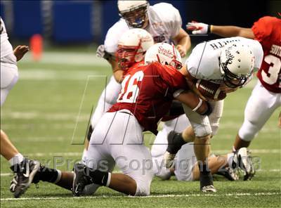 Thumbnail 3 in THSCA Texas All-Star Game photogallery.