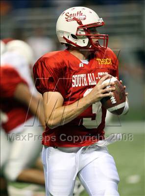 Thumbnail 1 in THSCA Texas All-Star Game photogallery.