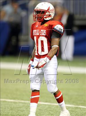 Thumbnail 3 in THSCA Texas All-Star Game photogallery.