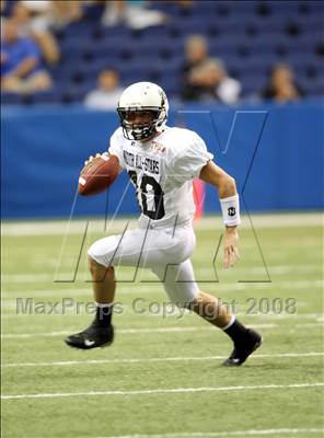 Thumbnail 3 in THSCA Texas All-Star Game photogallery.