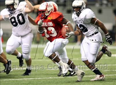 Thumbnail 2 in THSCA Texas All-Star Game photogallery.