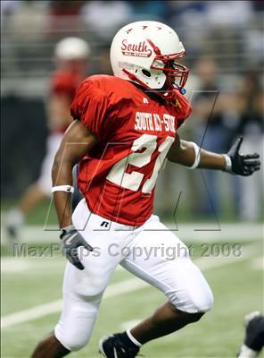 Thumbnail 2 in THSCA Texas All-Star Game photogallery.