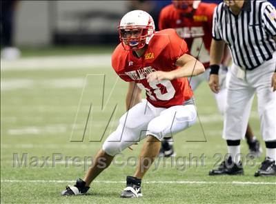 Thumbnail 3 in THSCA Texas All-Star Game photogallery.