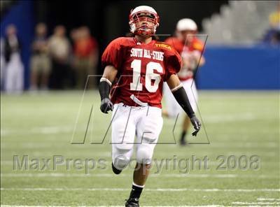 Thumbnail 2 in THSCA Texas All-Star Game photogallery.