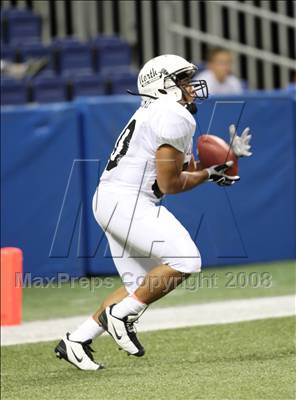 Thumbnail 1 in THSCA Texas All-Star Game photogallery.