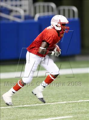Thumbnail 3 in THSCA Texas All-Star Game photogallery.