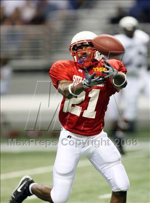 Thumbnail 3 in THSCA Texas All-Star Game photogallery.