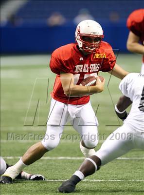 Thumbnail 3 in THSCA Texas All-Star Game photogallery.