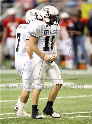 Thumbnail 2 in THSCA Texas All-Star Game photogallery.