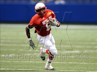 Thumbnail 2 in THSCA Texas All-Star Game photogallery.