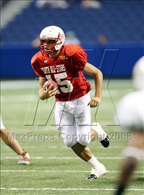 Thumbnail 2 in THSCA Texas All-Star Game photogallery.