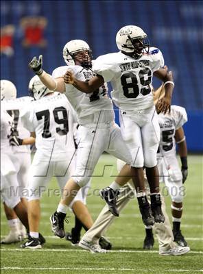 Thumbnail 2 in THSCA Texas All-Star Game photogallery.