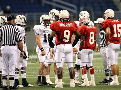 Thumbnail 2 in THSCA Texas All-Star Game photogallery.