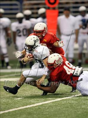 Thumbnail 1 in THSCA Texas All-Star Game photogallery.