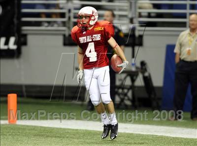 Thumbnail 3 in THSCA Texas All-Star Game photogallery.