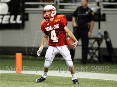 Thumbnail 1 in THSCA Texas All-Star Game photogallery.