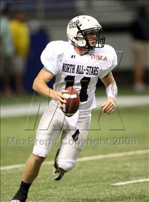 Thumbnail 3 in THSCA Texas All-Star Game photogallery.