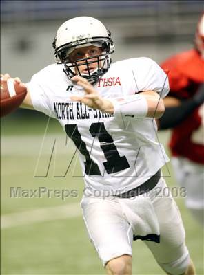 Thumbnail 1 in THSCA Texas All-Star Game photogallery.