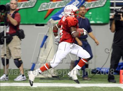 Thumbnail 2 in THSCA Texas All-Star Game photogallery.
