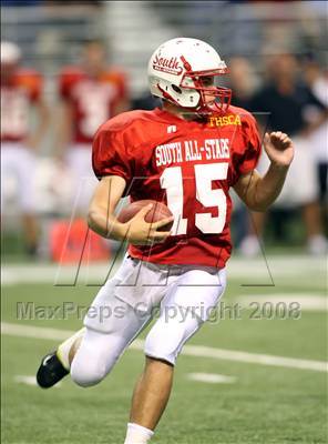 Thumbnail 1 in THSCA Texas All-Star Game photogallery.