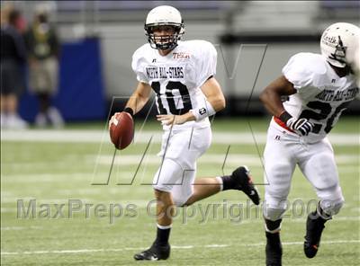 Thumbnail 1 in THSCA Texas All-Star Game photogallery.